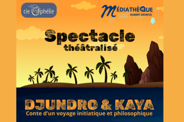 Pola Djundro et Kaya