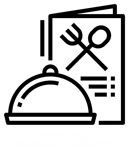 Menus du Restaurant Scolaires