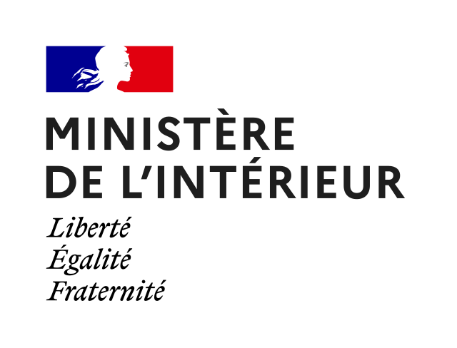 Logo ministereinterieur