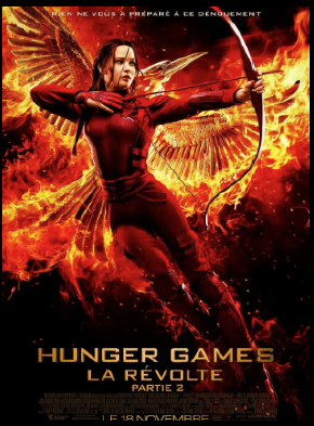 Hunger Games Révolte 2