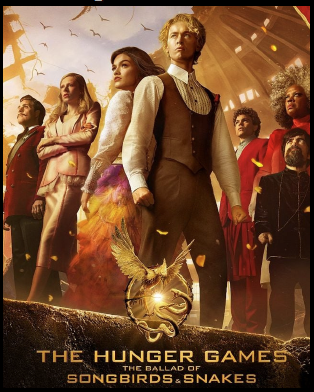 Hunger Games Songbirds