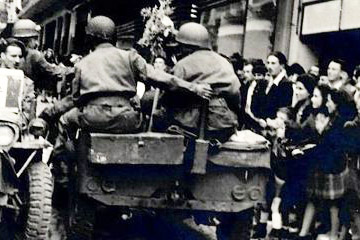 Libération de Saint-Florent-sur-Cher le 26 septembre 1944