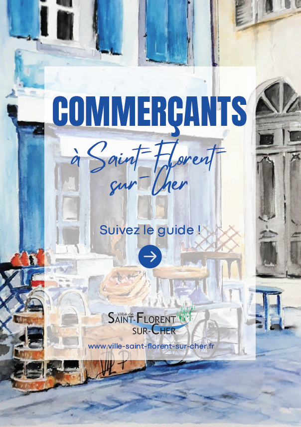 Couverture guide commerçants
