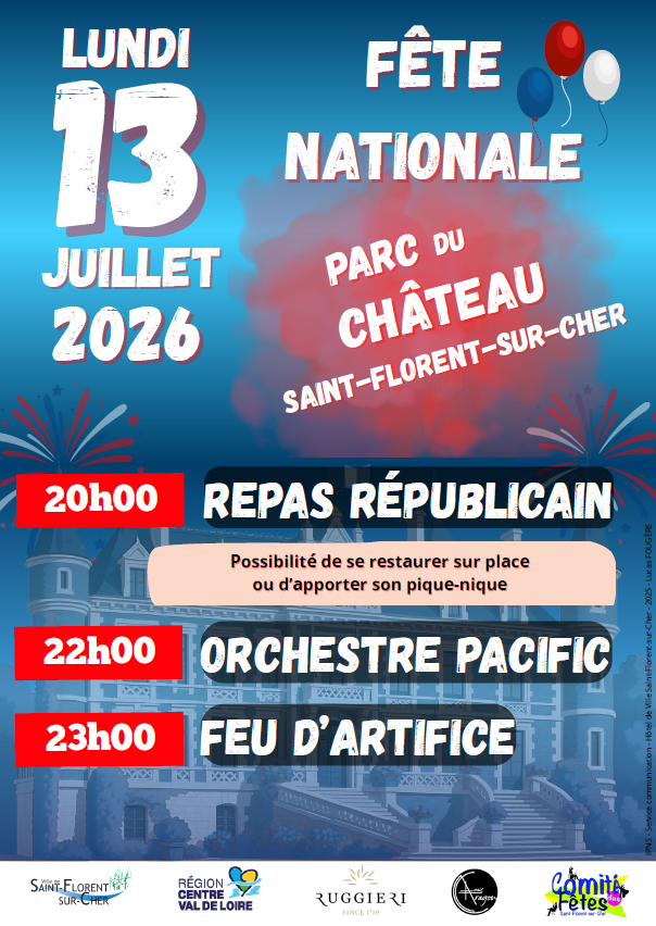 13 juillet