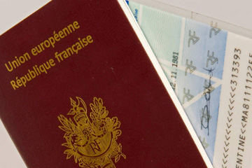 passeport cni pola
