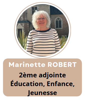 Marinette Robert