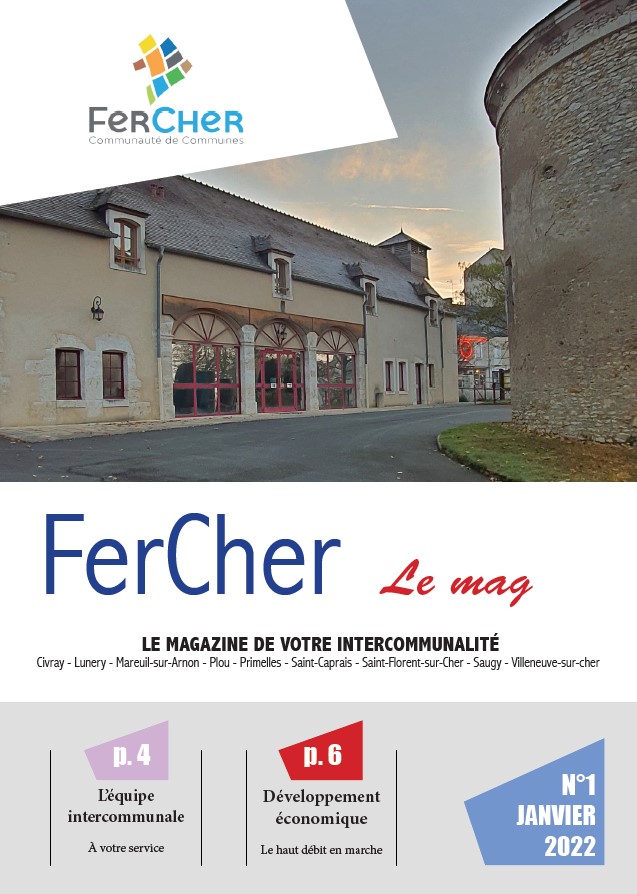 FerCher le Mag