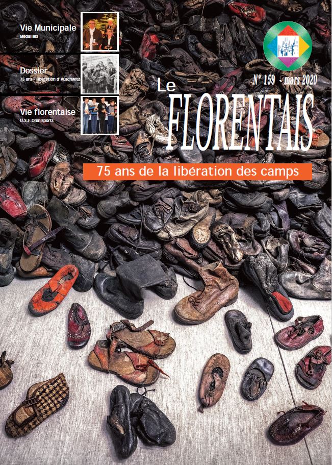 Le Florentais n° 159 - mars 2020