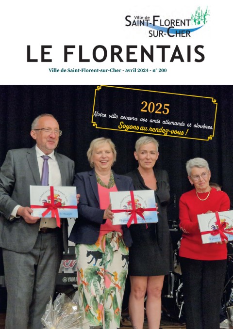 Le florentais avril 2024