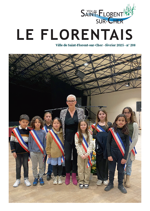 Couverture florentais février 2025