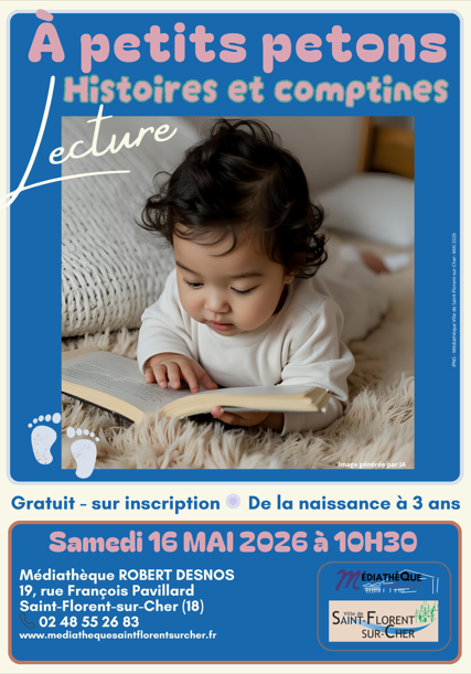 a petits petons mai