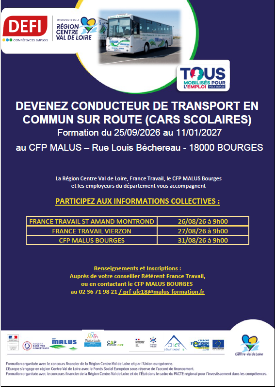 Formation malus