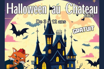 Pola Halloween 2025