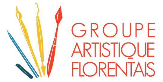 logo groupe artistique florentais