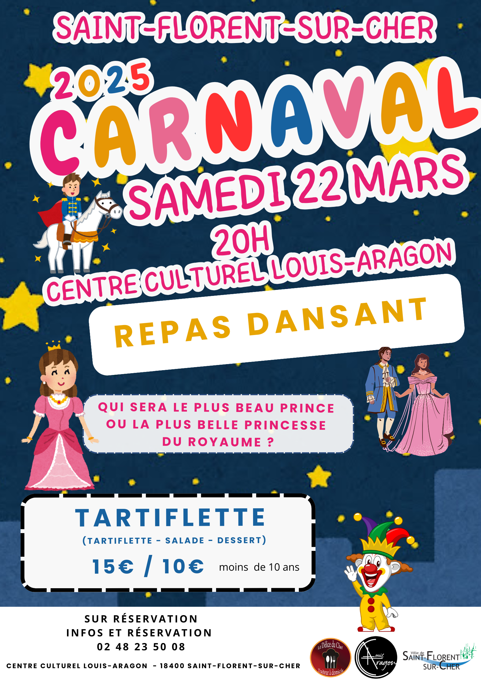 soiree carnaval