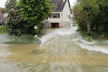 Risques inondations