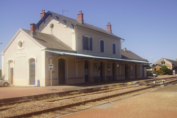 Gare de Saint-Florent-sur-Cher
