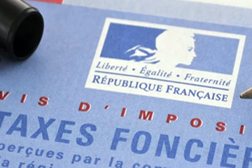Taxe foncière