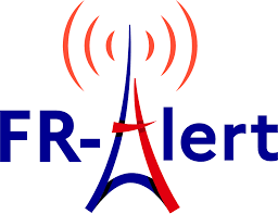 FR-Alert logo